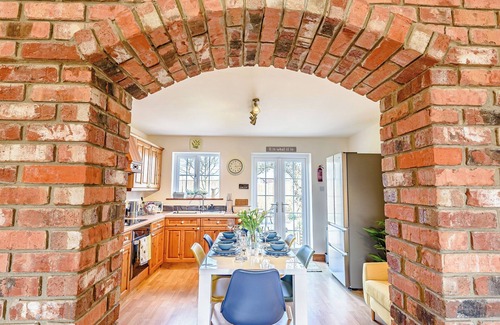 North Somercotes Cottage | 3 bedroom accommodation in North Somercotes
