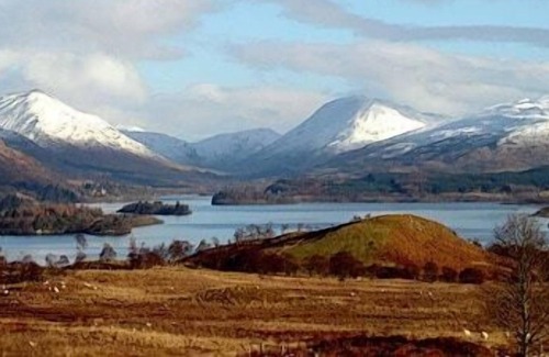 Dalmally Cottage | 3 bedroom accommodation in South Lochaweside