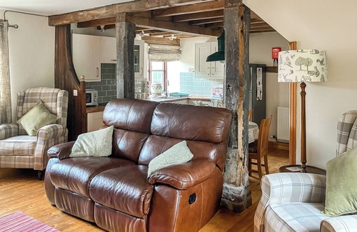 Westbrook Court Cottage | 3 bedroom accommodation in Clifford, near Hay on Wye