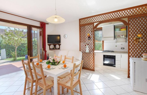Rosolina House | 3 bedroom accommodation in Isola Albarella