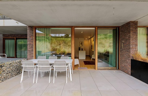 Witte Burg Apartment | 3 bedroom accommodation in Oostduinkerke