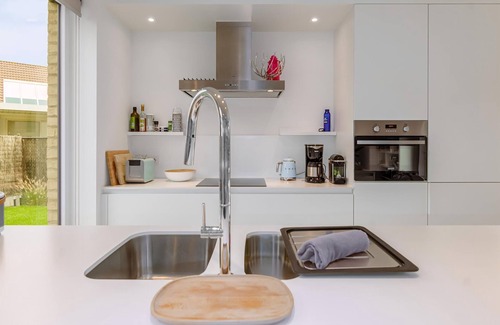 Witte Burg Villa | 3 bedroom accommodation in Oostduinkerke