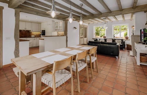 Witte Burg Villa | 3 bedroom accommodation in Oostduinkerke