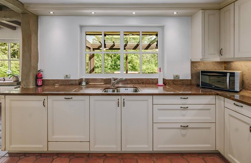 Witte Burg Villa | 3 bedroom accommodation in Oostduinkerke