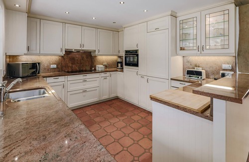 Witte Burg Villa | 3 bedroom accommodation in Oostduinkerke