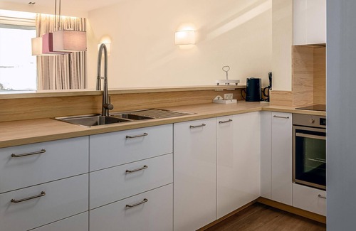 Sint-Idesbald Apartment | 3 bedroom accommodation in Sint Idesbald
