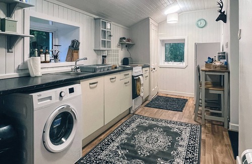 Marvig Cottage | 3 bedroom accommodation in Marbhig, Isle of Lewis