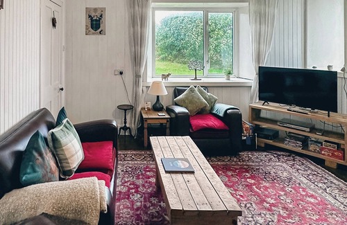 Marvig Cottage | 3 bedroom accommodation in Marbhig, Isle of Lewis