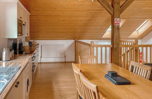 Clova Ski Chalet | 3 bedroom accommodation in Nr Kirriemuir