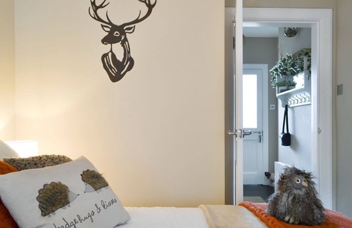 Onich Cottage | 3 bedroom accommodation in Onich, near Fort William