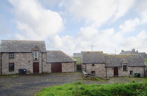 John O'Groats Cottage | 3 bedroom accommodation in John O&rsquo; Groats