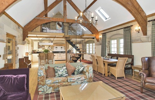 Staddlebridge Cottage | 3 bedroom accommodation in Thimbleby, near Osmotherley