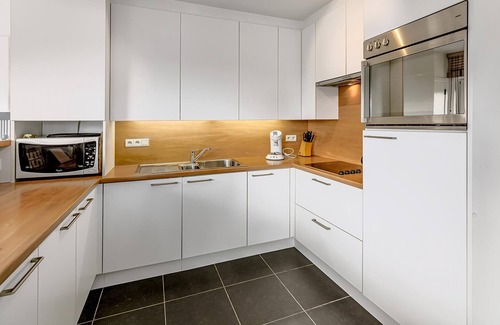 Witte Burg Apartment | 3 bedroom accommodation in Oostduinkerke