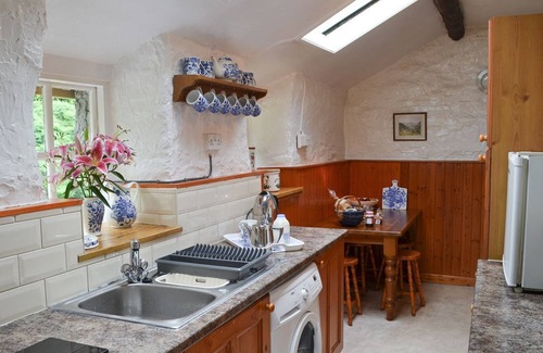 Mawddwy Cottage | 3 bedroom accommodation in Dinas Mawddwy, near Dolgellau