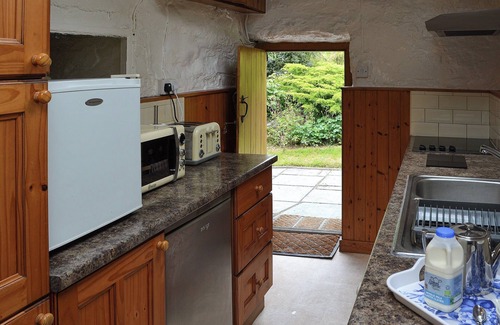 Mawddwy Cottage | 3 bedroom accommodation in Dinas Mawddwy, near Dolgellau