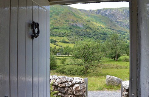 Mawddwy Cottage | 3 bedroom accommodation in Dinas Mawddwy, near Dolgellau