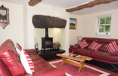 Mawddwy Cottage | 3 bedroom accommodation in Llanymawddwy, near Dolgellau