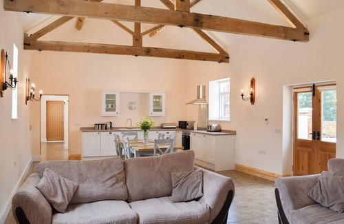 Binbrook Cottage | 3 bedroom accommodation in Binbrook, near Market Rasen