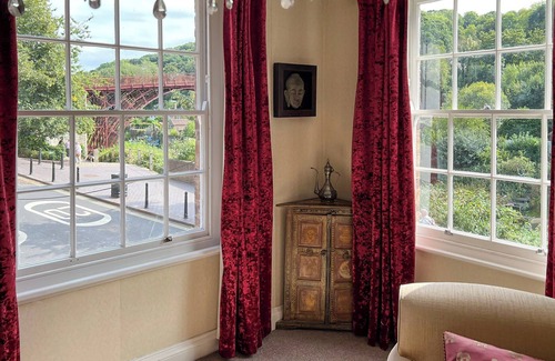 Coalbrookdale Cottage | 3 bedroom accommodation in Ironbridge