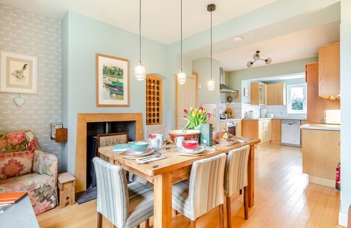 Saxmundham Cottage | 3 bedroom accommodation in Saxmundham