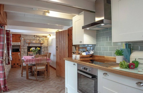 Nanpean Cottage | 3 bedroom accommodation in Nanpean, near St Austell