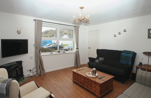 Poolewe Cottage | 3 bedroom accommodation in Poolewe, near Gairloch