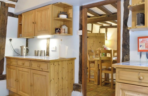 Halesworth Cottage | 3 bedroom accommodation in Linstead Parva, near Southwold