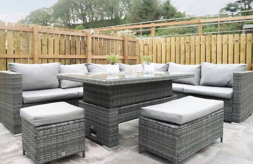 Sandhead Cottage | 3 bedroom accommodation in Sandhead, near Stranraer