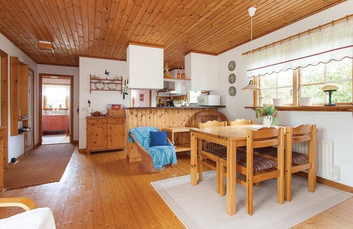 Karehamn House | 3 bedroom accommodation in Köpingsvik