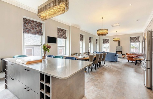 Eyemouth Cottage | 3 bedroom accommodation in Eyemouth
