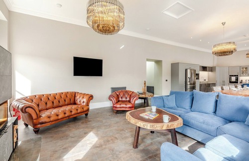 Eyemouth Cottage | 3 bedroom accommodation in Eyemouth