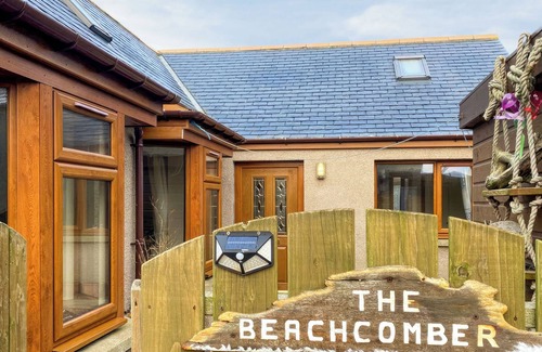 Sandhaven Cottage | 3 bedroom accommodation in Cairnbulg, near Fraserburgh