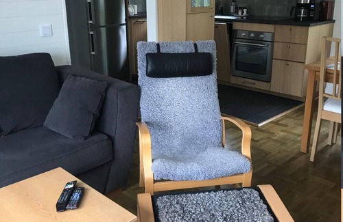 Bergkvara House | 3 bedroom accommodation in Bergkvara