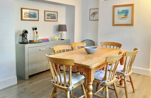Amble Cottage | 3 bedroom accommodation in Amble, near Warkworth