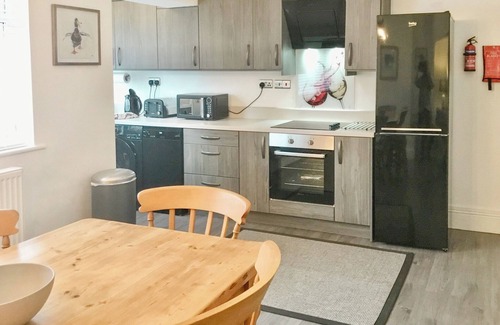 Amble Cottage | 3 bedroom accommodation in Amble, near Warkworth