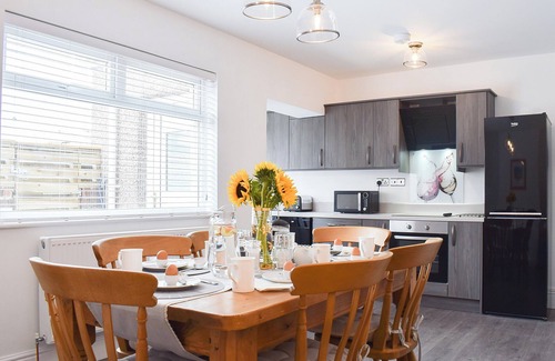 Amble Cottage | 3 bedroom accommodation in Amble, near Warkworth