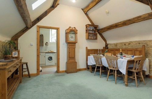 Rendcomb Cottage | 3 bedroom accommodation in Middle Duntisbourne, near Cirencester