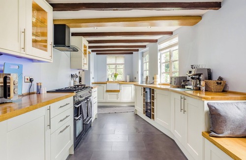 Coalbrookdale Cottage | 3 bedroom accommodation in Jackfield, near Ironbridge