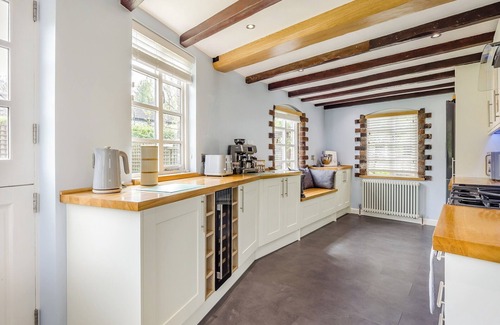 Coalbrookdale Cottage | 3 bedroom accommodation in Jackfield, near Ironbridge