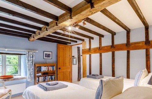 Bampton Cottage | 3 bedroom accommodation in Bampton, near Exmoor