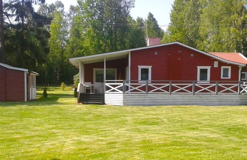 Molltorp House | 3 bedroom accommodation in Mölltorp
