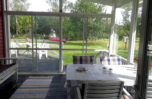 Molltorp House | 3 bedroom accommodation in Mölltorp