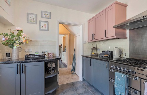 Carno Cottage | 3 bedroom accommodation in Carno