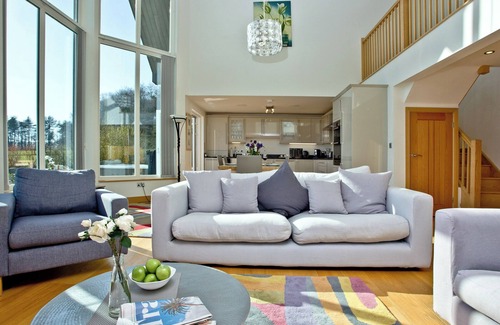 Winsham Cabin | 3 bedroom accommodation in Cricket St Thomas, near Chard