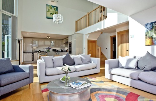 Winsham Cabin | 3 bedroom accommodation in Cricket St Thomas, near Chard