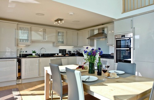Winsham Cabin | 3 bedroom accommodation in Cricket St Thomas, near Chard