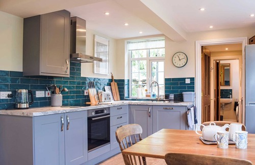 Ludwel Cottage | 3 bedroom accommodation in Ludlow