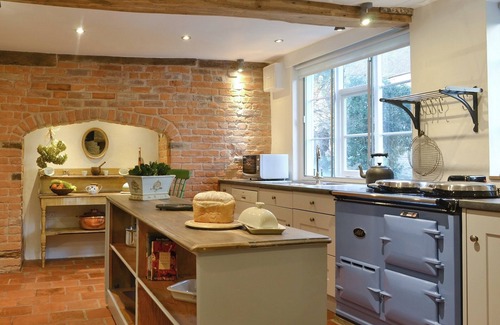 Ludwel Cottage | 3 bedroom accommodation in Ludlow