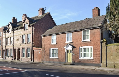 Ludwel Cottage | 3 bedroom accommodation in Ludlow