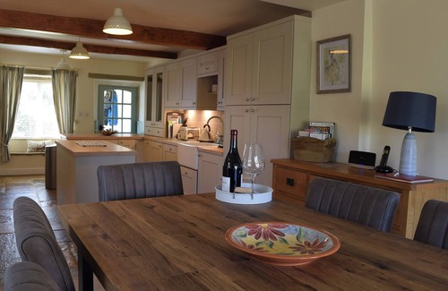 Linton-in-Craven Cottage | 3 bedroom accommodation in Linton Falls, near Grassington